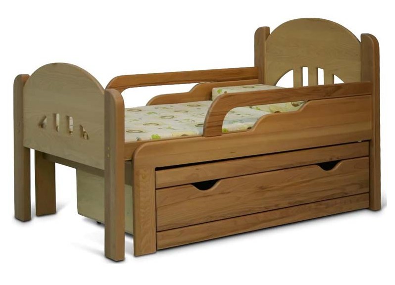 Кровать для годовалого ребенка